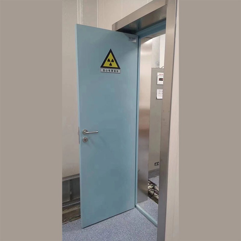 遂宁子母铅门