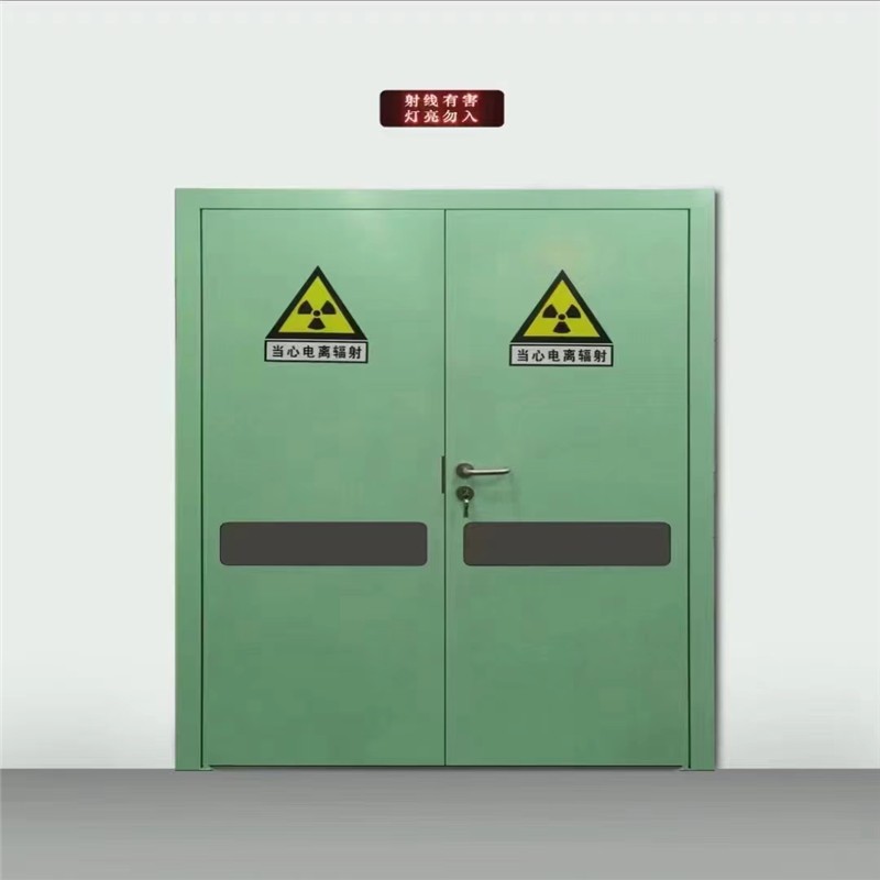 遂宁平移铅门